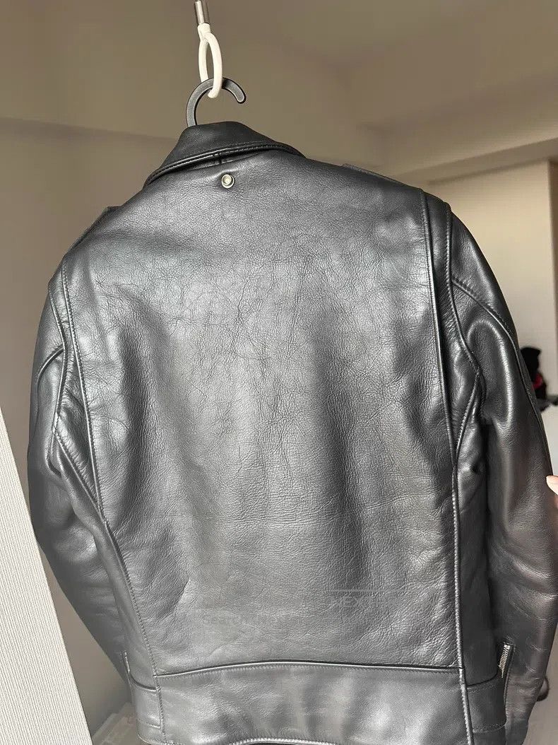 Schott Schott Cowhide clothes Size US XXS / EU 40 - 8 Thumbnail
