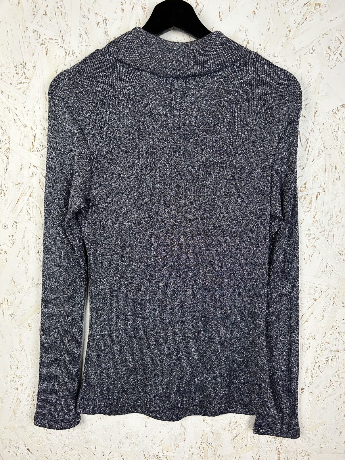 Golden Goose Golden Goose Venezia Shimmery Pullover Blouse Sweater Size M Size M / US 6-8 / IT 42-44 - 4 Thumbnail