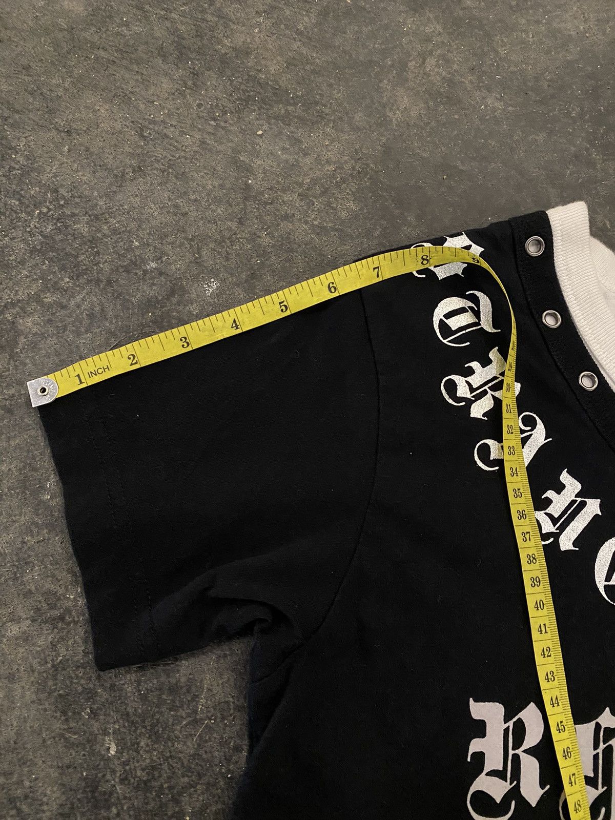 Hysteric Glamour × If Six Was Nine Y2k Spinash ifsixwasnine punk tshirt Size US M / EU 48-50 / 2 - 9 Thumbnail