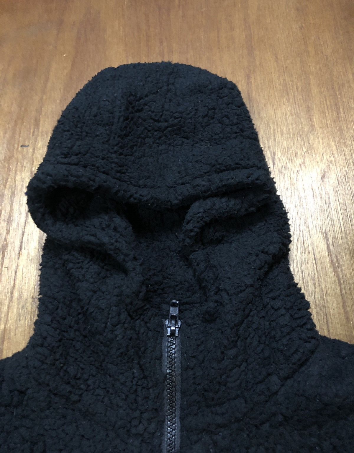 Japanese Brand × Seditionaries Ghost Of Harlem Fur Zipper Hoodie Jacket Size US XS / EU 42 / 0 - 5 Thumbnail