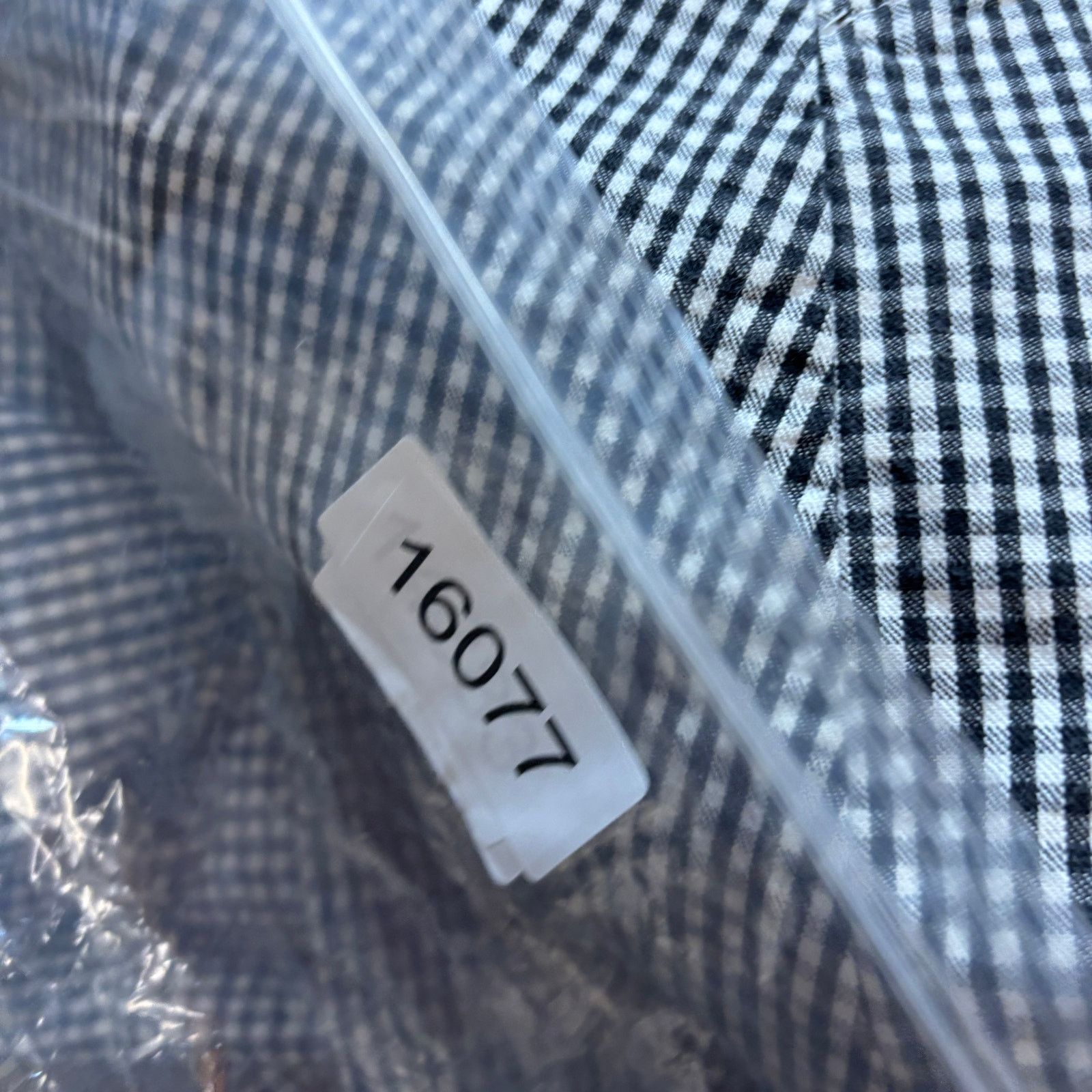 Japanese Brand The Doifamily Dailywear Plaid Gingham Trench Coat Men's XL Size US XL / EU 56 / 4 - 7 Thumbnail