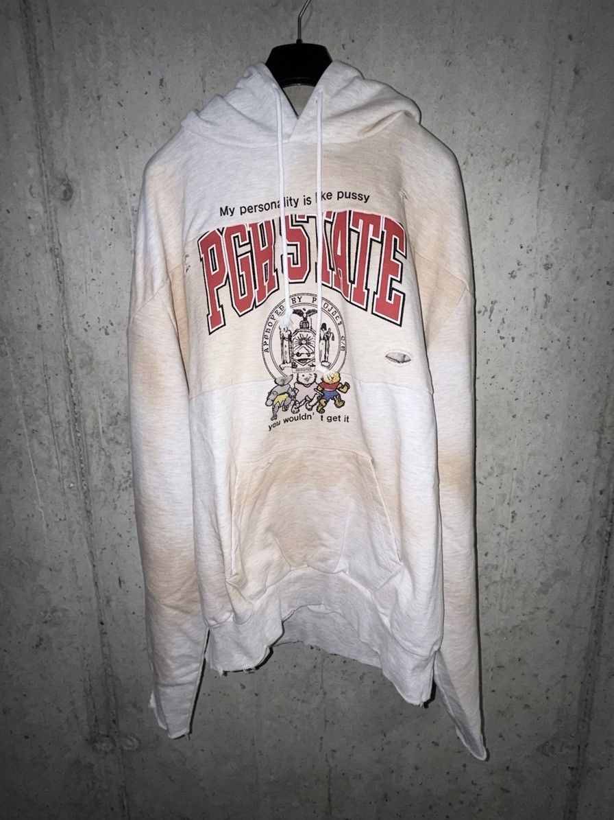PROJECT G/R Project G/R hoodie SS25 Size US M / EU 48-50 / 2 - 1 Thumbnail