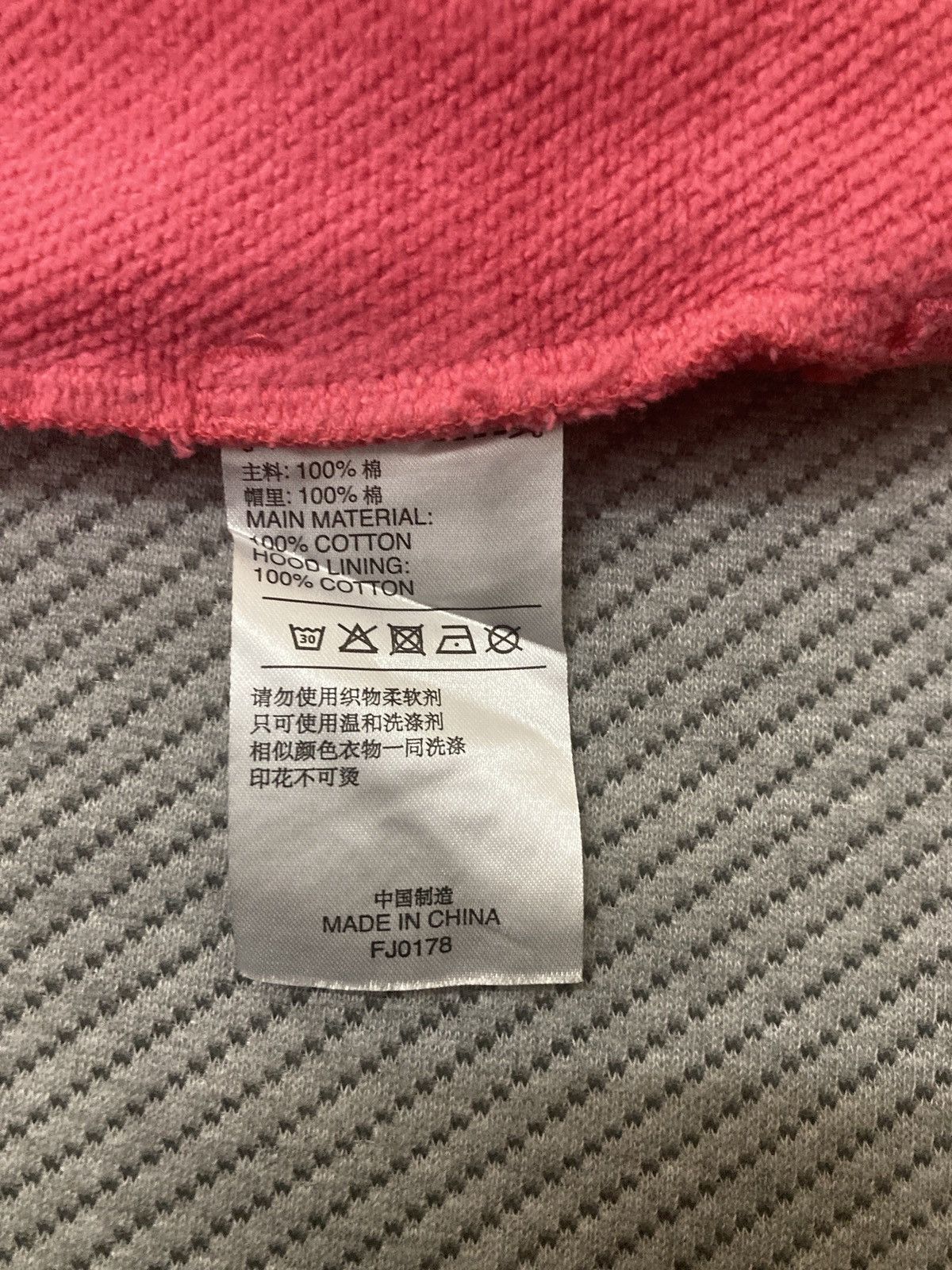 Adidas adidas pink hoddie Size XL / US 12-14 / IT 48-50 - 8 Thumbnail