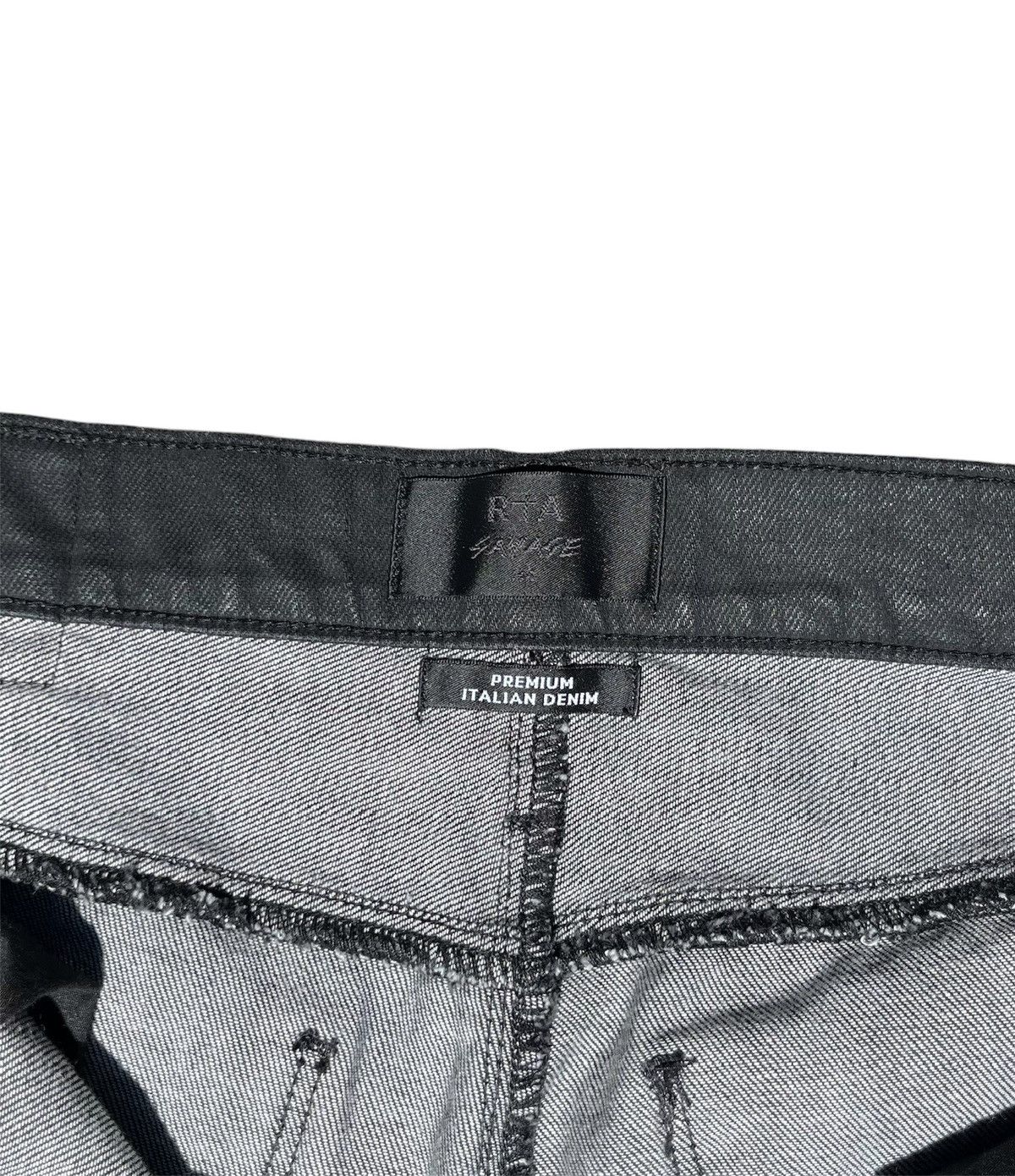 Rta RTA Jeans Size US 34 / EU 50 - 4 Thumbnail