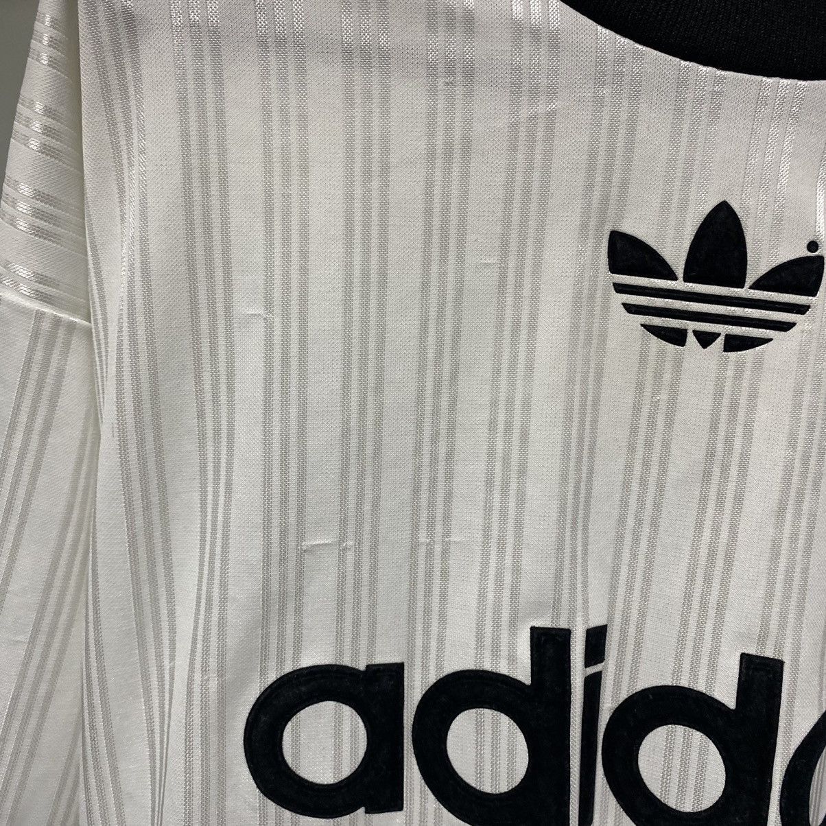 Adidas Vintage Adidas Football Jersey Size US M / EU 48-50 / 2 - 6 Thumbnail