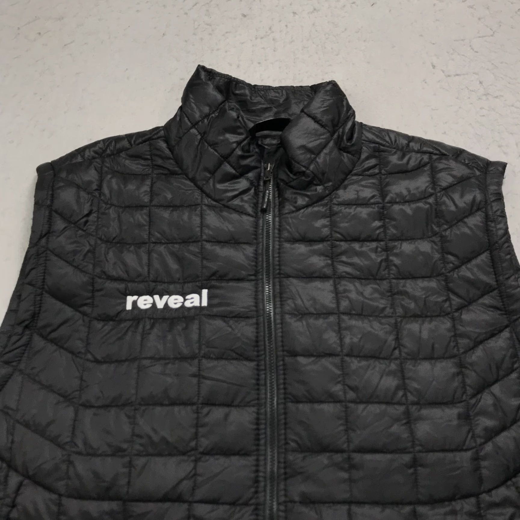 The North Face The North Face Thermoball Vest Mens XL Black Full Zip Puffer Lightweight NWT Size US XL / EU 56 / 4 - 3 Thumbnail