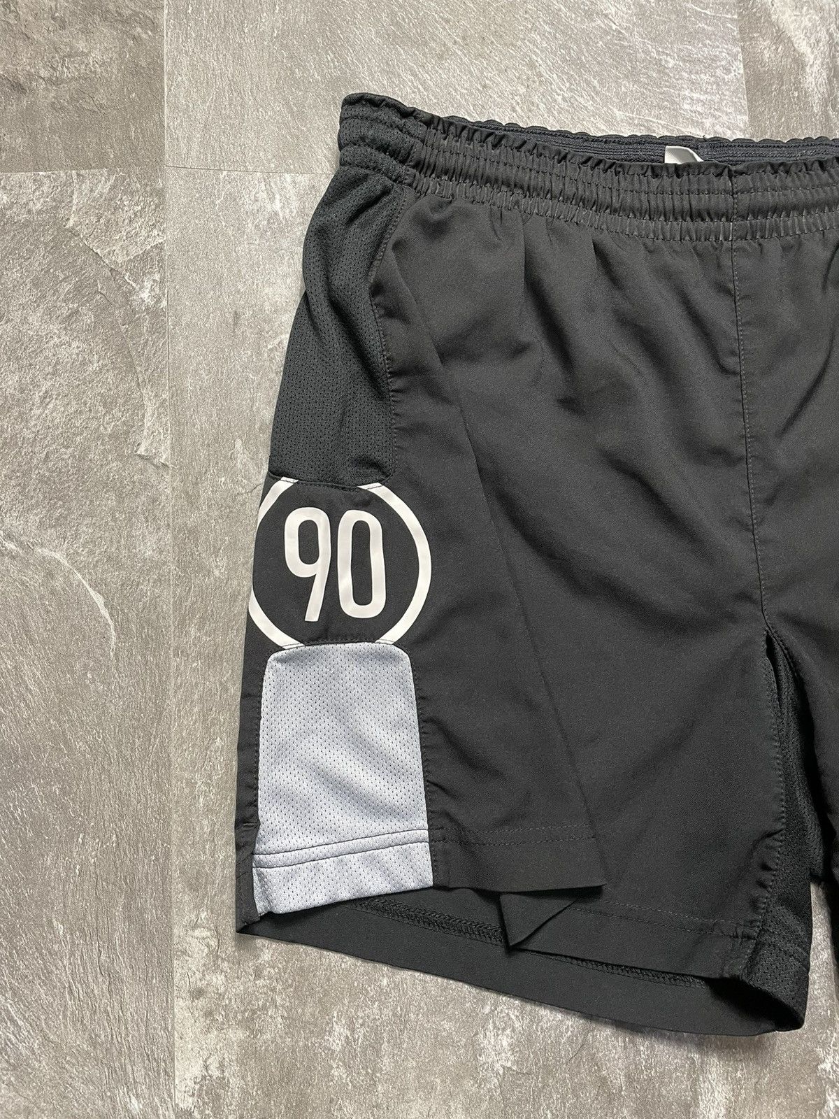 Nike Vintage Nike shorts total 90 size S Size US 30 / EU 46 - 2 Thumbnail