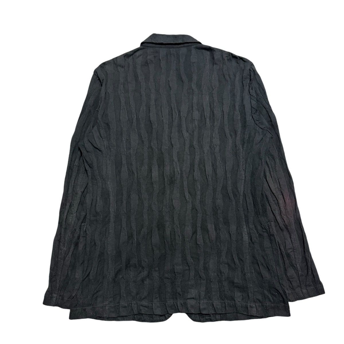 Issey Miyake Issey Miyake Men Pleated Jacket Size US M / EU 48-50 / 2 - 9 Thumbnail