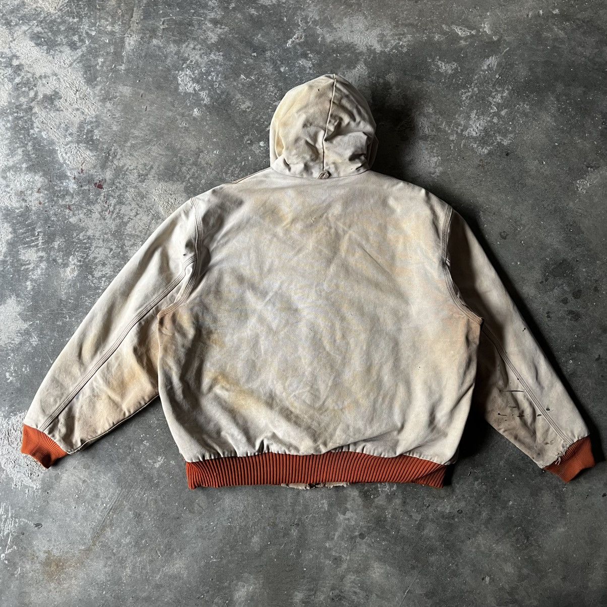 Carhartt Vintage Carhart jacket Size US XXL / EU 58 / 5 - 10 Thumbnail