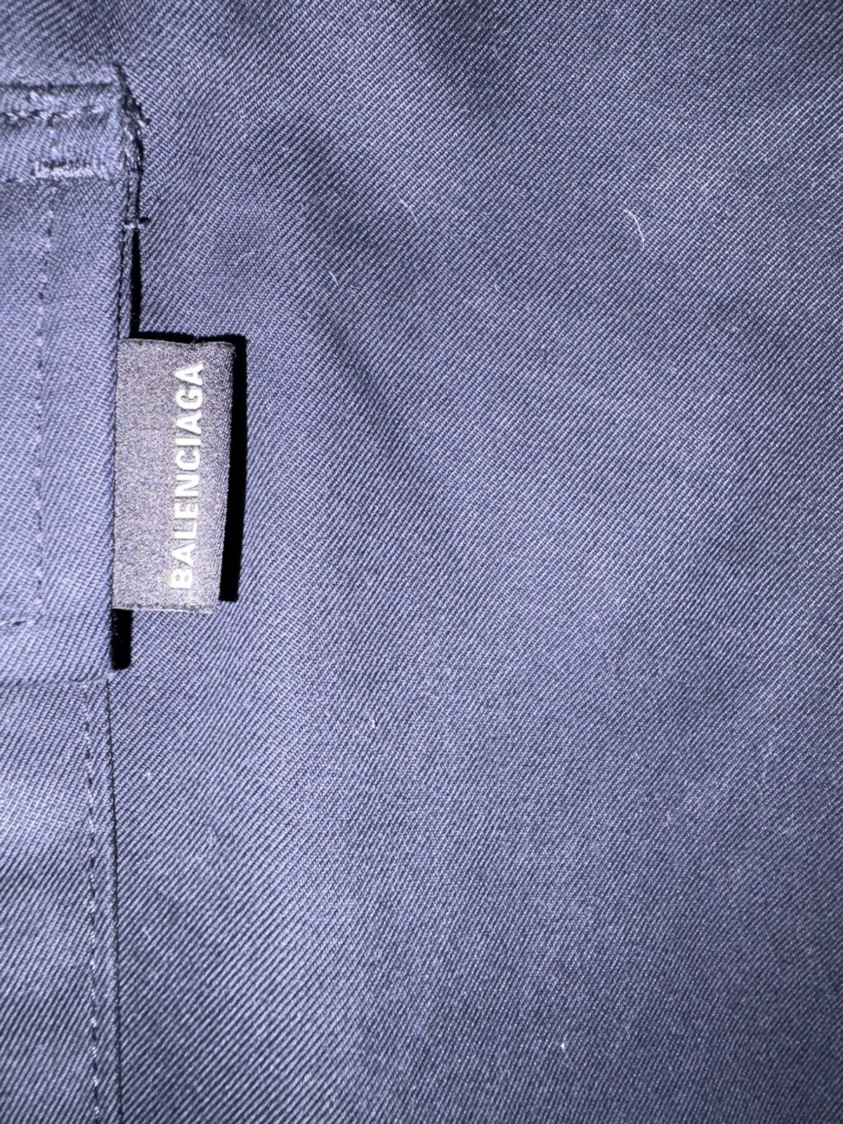 Balenciaga Balenciaga 2018 Cargo Pants Size US 31 - 4 Thumbnail