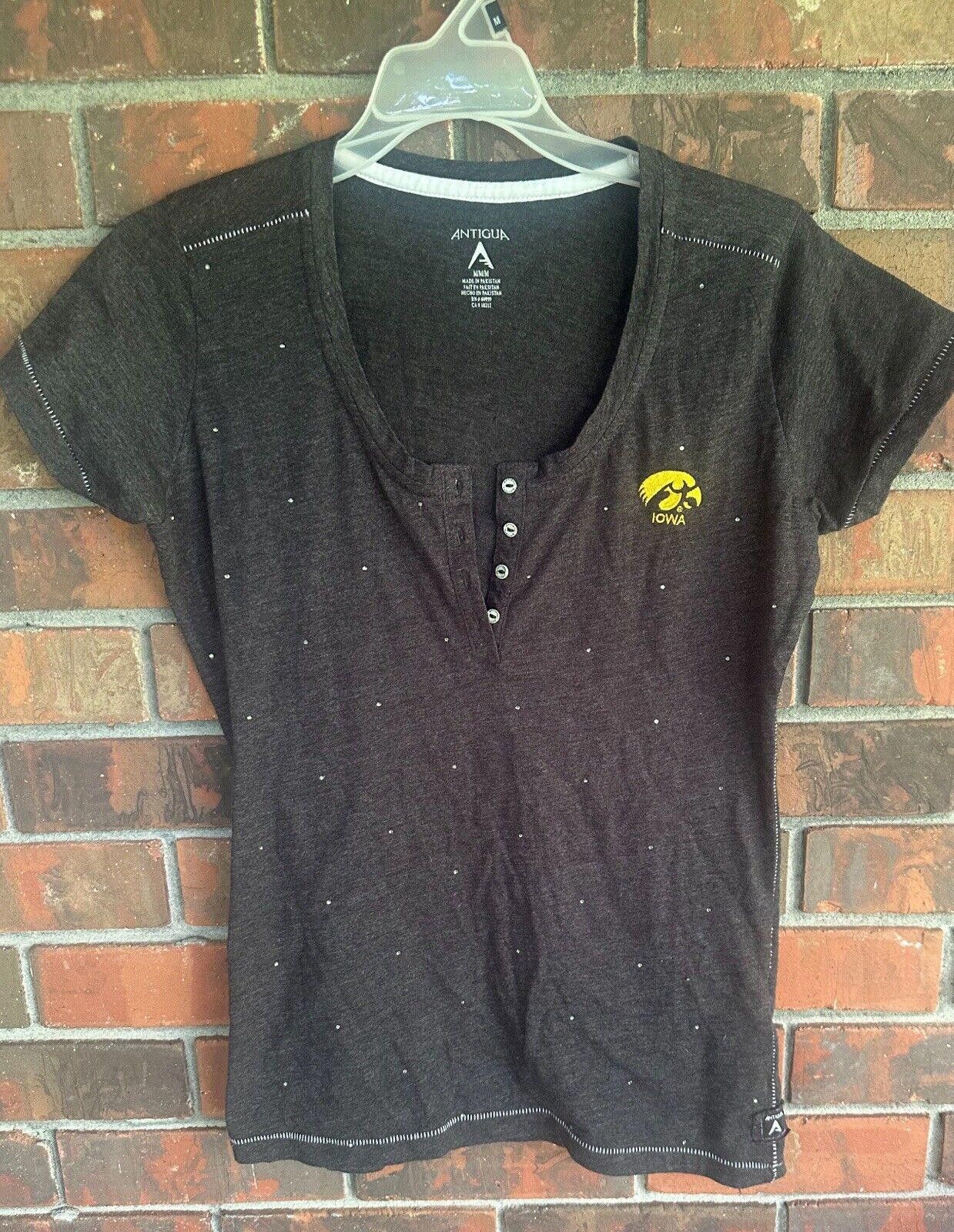 Designer Women's Antigua Hawkeye Shirt Medium Size M / US 6-8 / IT 42-44 - 1 Thumbnail