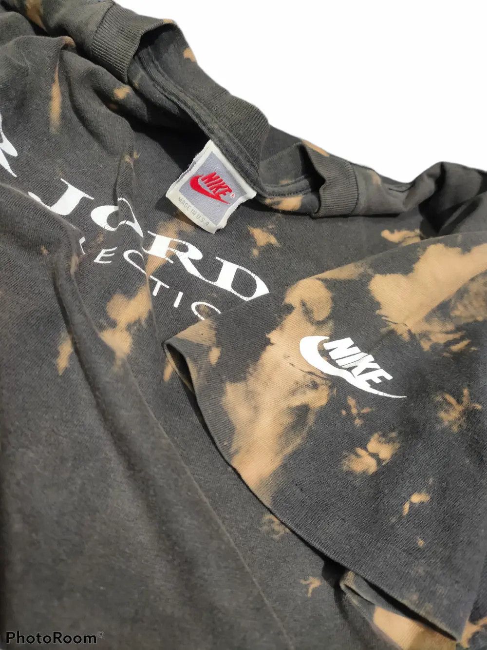 Jordan Brand × Vintage Vintage Air Jordan collection tshirt Size US L / EU 52-54 / 3 - 4 Thumbnail