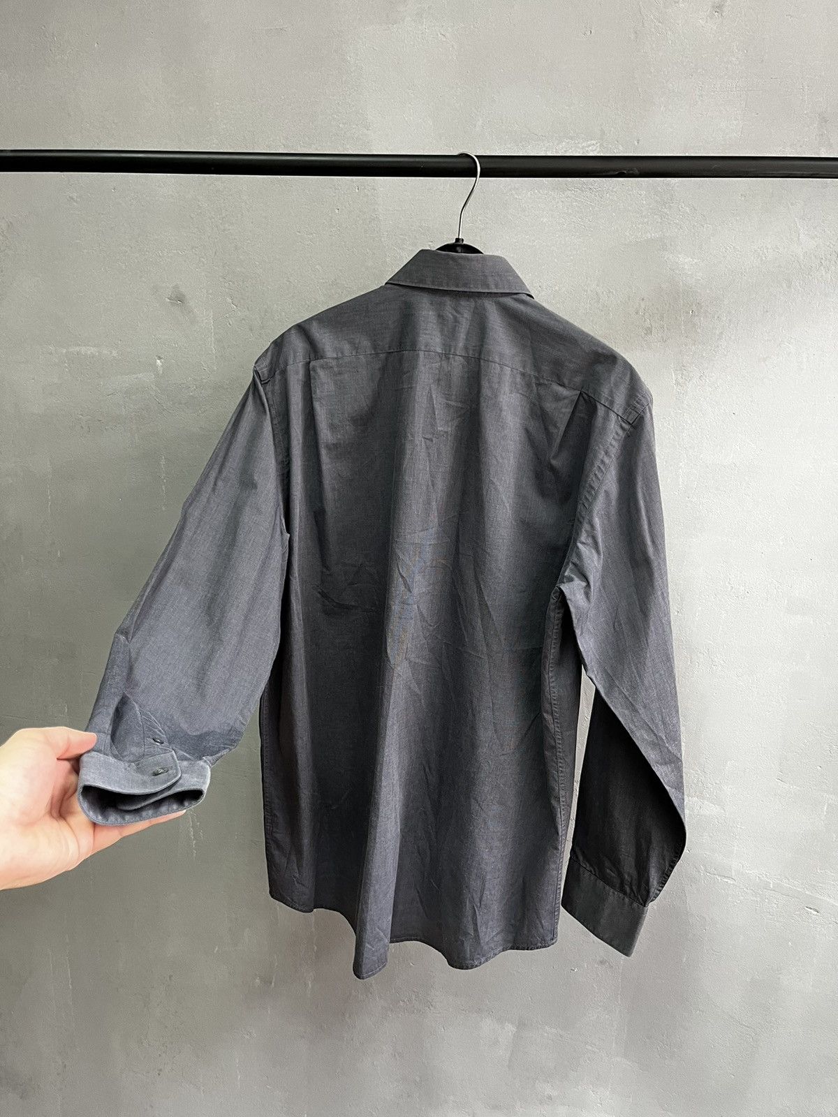 Lacoste × Vintage Lacoste shirt vintage Size US M / EU 48-50 / 2 - 9 Thumbnail