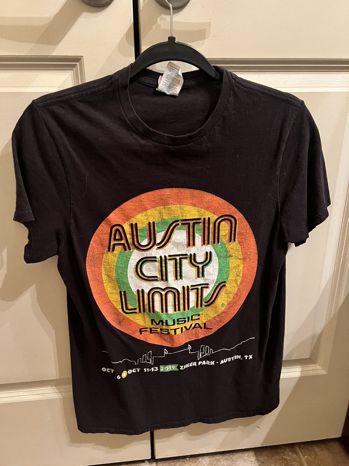 Vintage Vintage ACL Tee Size US S / EU 44-46 / 1 - 1 Thumbnail