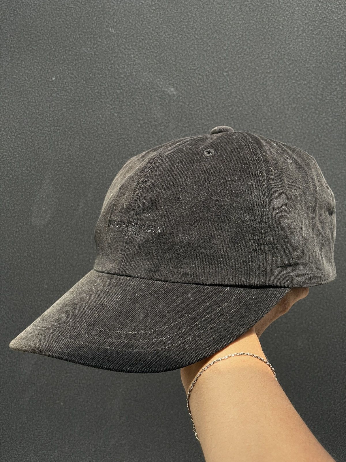 Burberry Burberry Golf Cap Size ONE SIZE - 1 Thumbnail