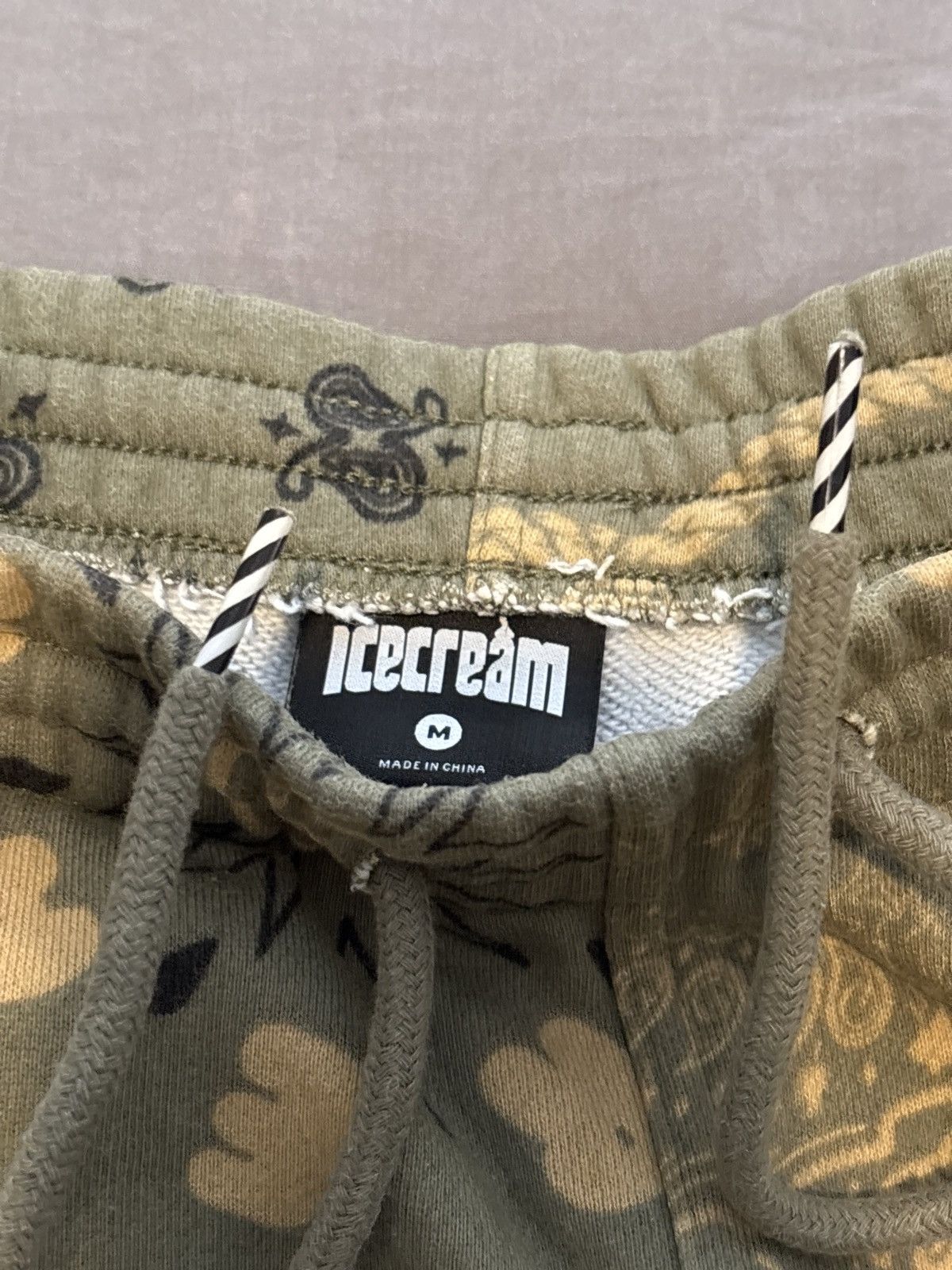 Icecream Icecream Gasoline Sweatpants Size US 32 / EU 48 - 5 Thumbnail