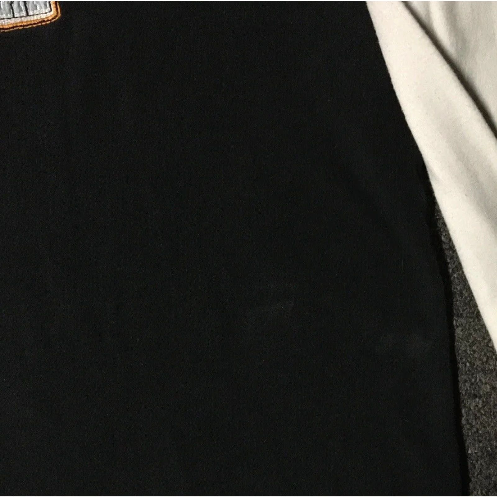 Vintage VINTAGE Dirt Mcgirt Shirt XXXL Ol Dirty Bastard Hip Hop Rap Wu Tang Wu Wear 90s Shirt Mens 3XL Black Long Sleeve Hip Hop Tee Size US XXL / EU 58 / 5 - 4 Thumbnail