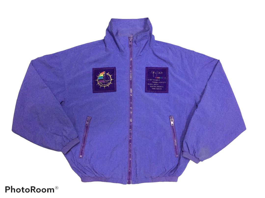 Designer Vintage Yujiro Ishihara Jacket Size M Japan Size US M / EU 48-50 / 2 - 5 Thumbnail