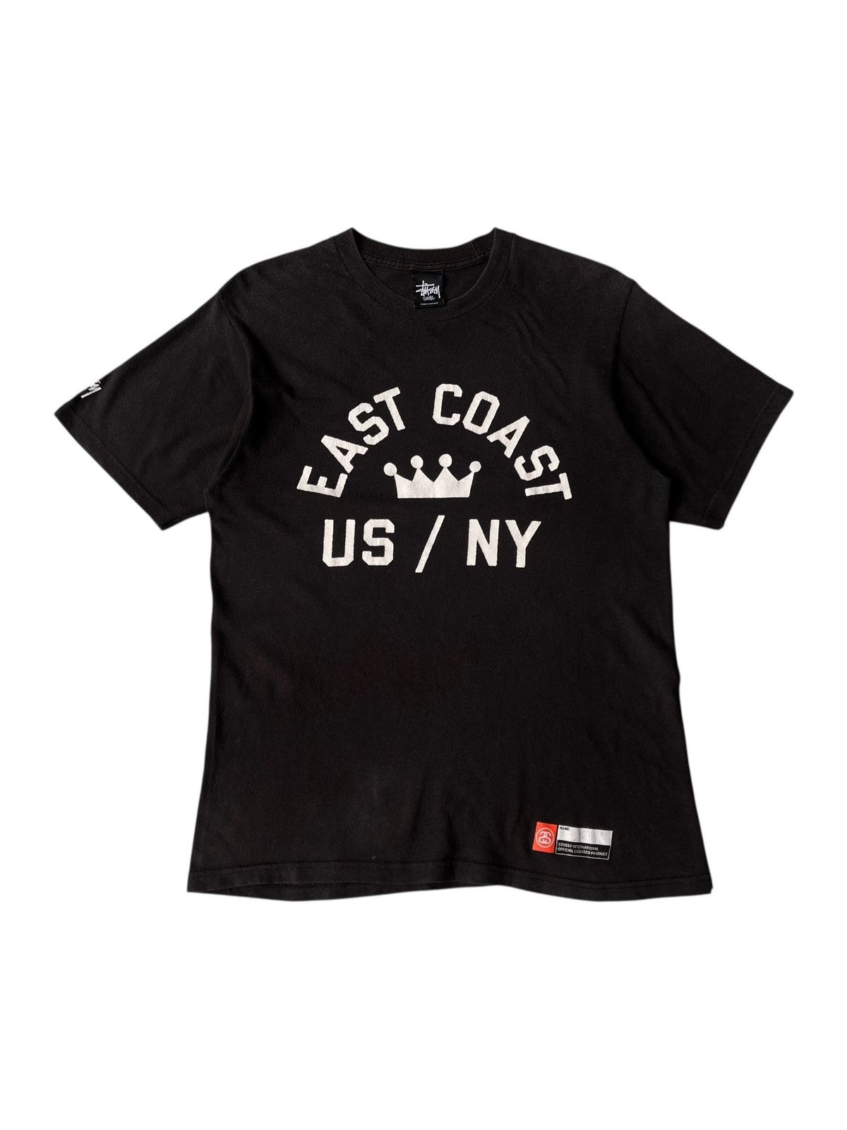 Stussy Stussy International Tee Size US S / EU 44-46 / 1 - 1 Thumbnail