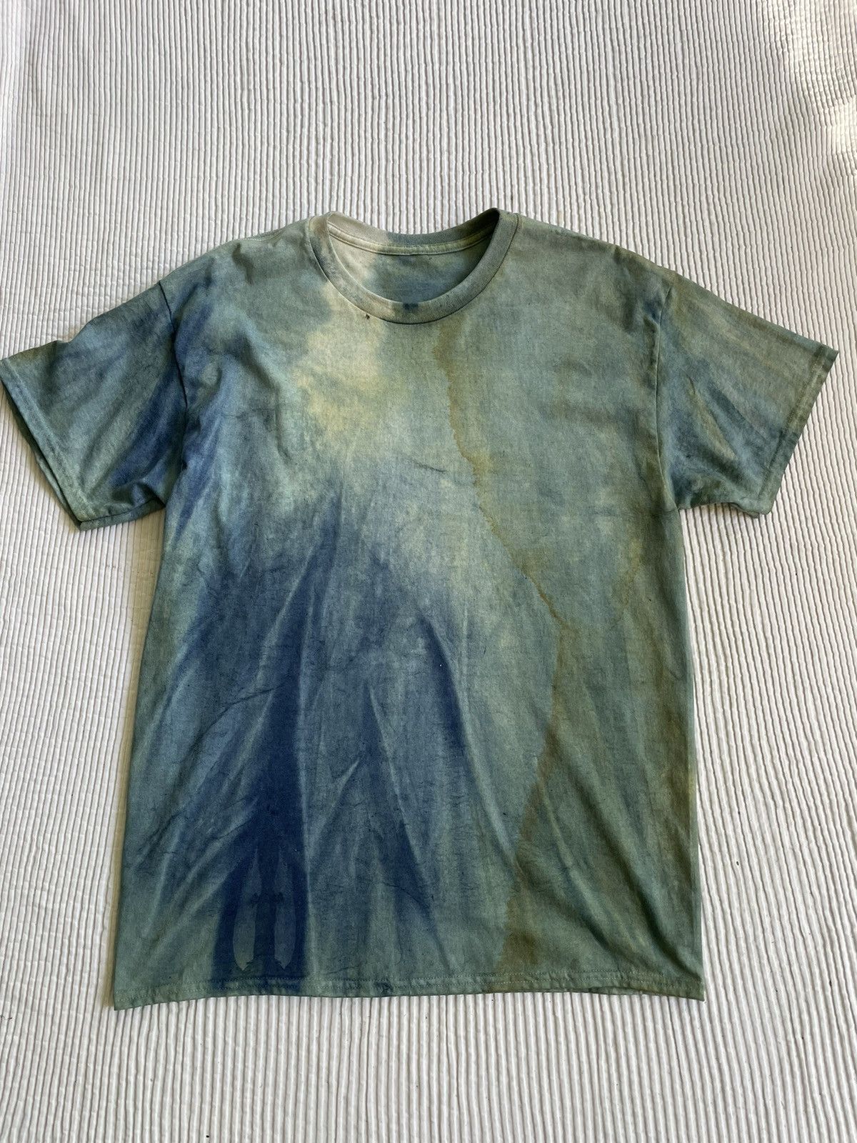 Indigo Beautiful Unique Indigo Tee Size US M / EU 48-50 / 2 - 1 Thumbnail