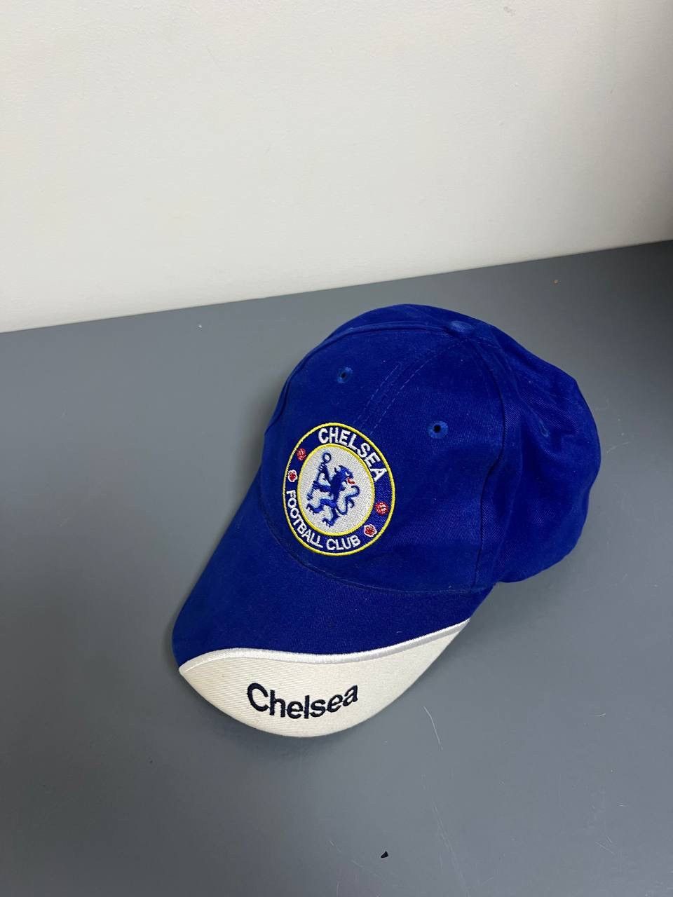 Chelsea Soccer Fc Chelsea Football Cap England Snapback Baseball Hat Size ONE SIZE - 1 Thumbnail