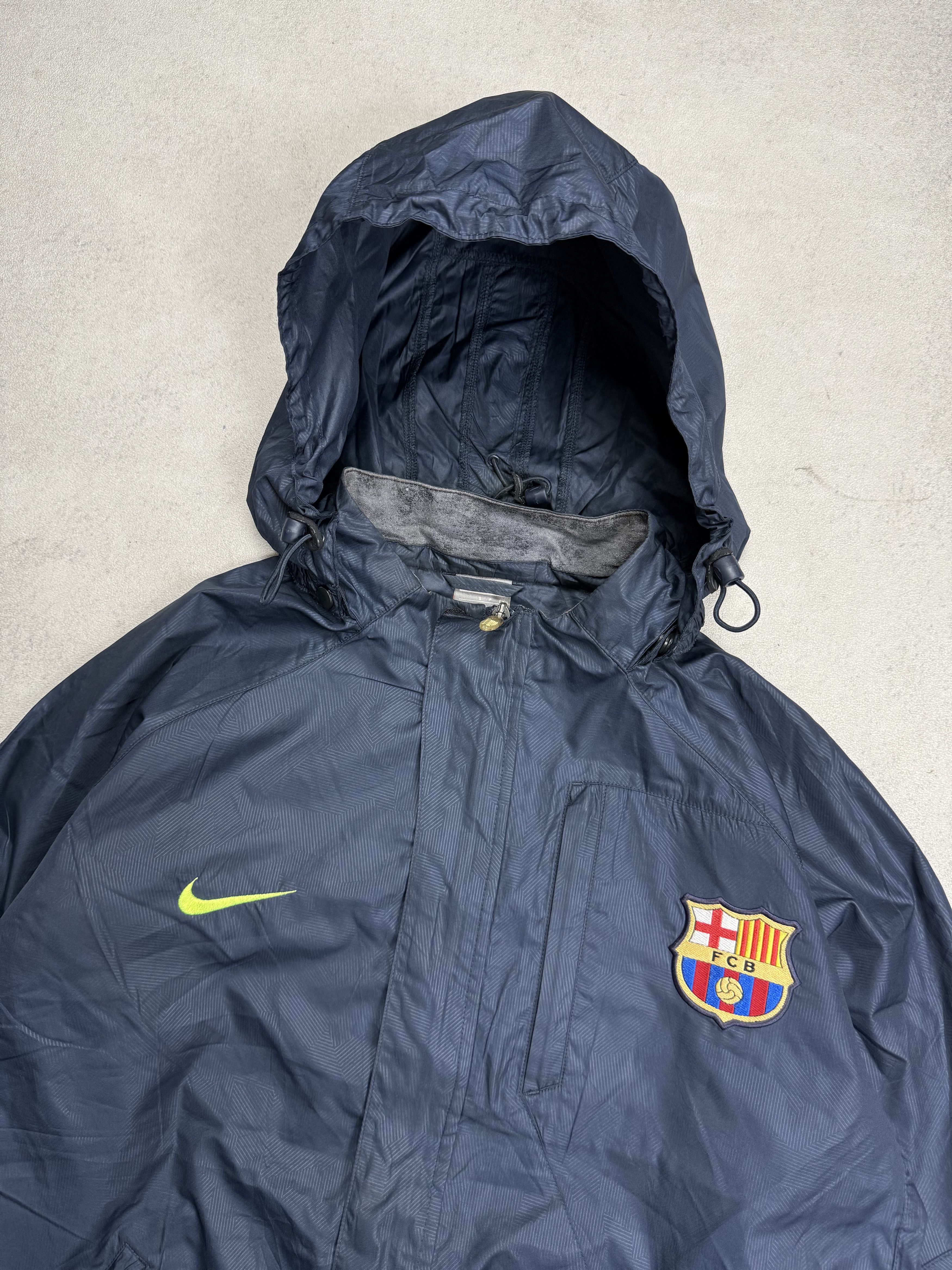 Nike Nike Barcelona Windbreaker Jacket Size US S / EU 44-46 / 1 - 2 Thumbnail