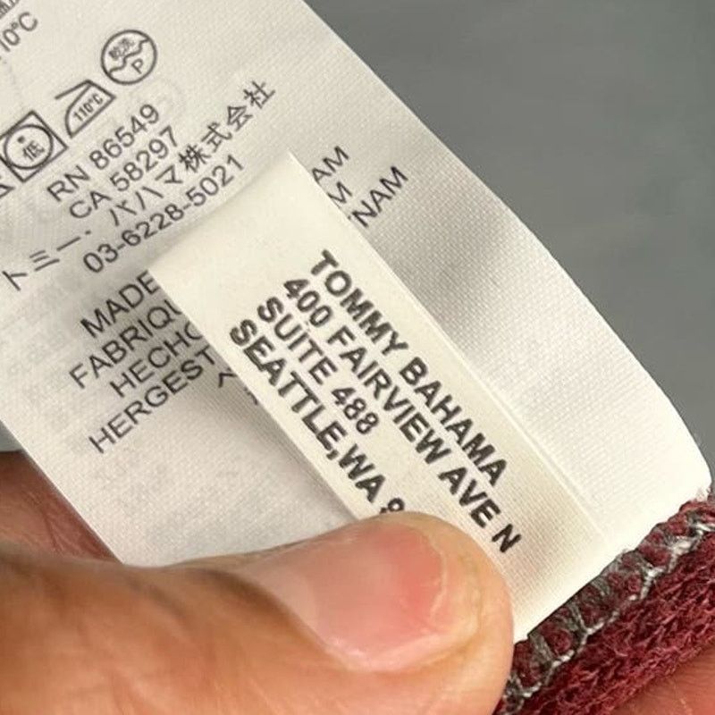 Tommy Bahama NWT! Reversible Tommy Bahama Vest Tencell Lyocel Zip X-04 Size US S / EU 44-46 / 1 - 17 Thumbnail