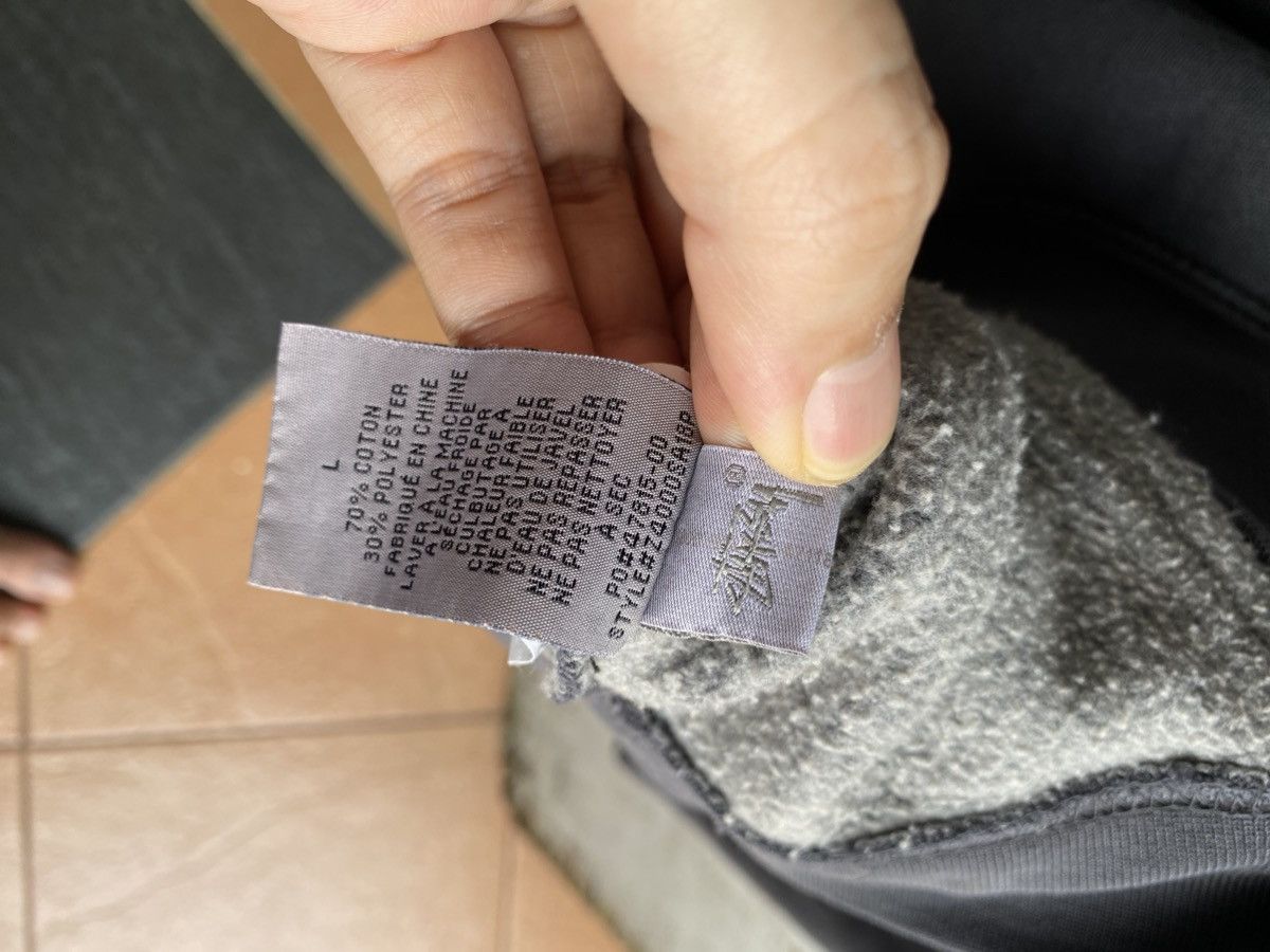 Stussy Stussy hoodie Size US L / EU 52-54 / 3 - 5 Thumbnail
