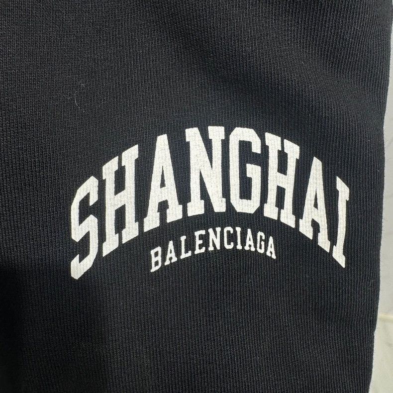 Balenciaga Balenciaga size XS City Series Shanghai Limited Printed Lo Size US 27 - 3 Thumbnail