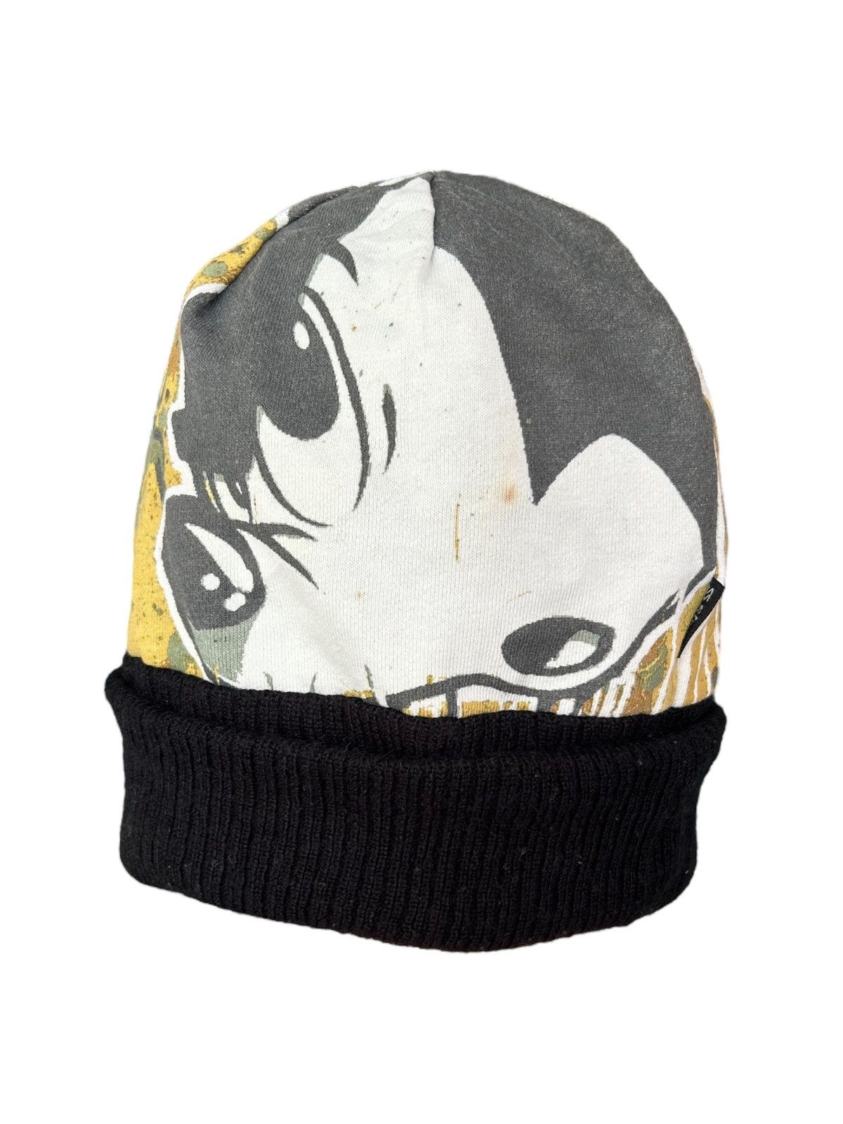 Japanese Brand × Kapital × Vintage MICKEY MOUSE VINTAGE DESIGN BEANIE HATS Size ONE SIZE - 5 Thumbnail