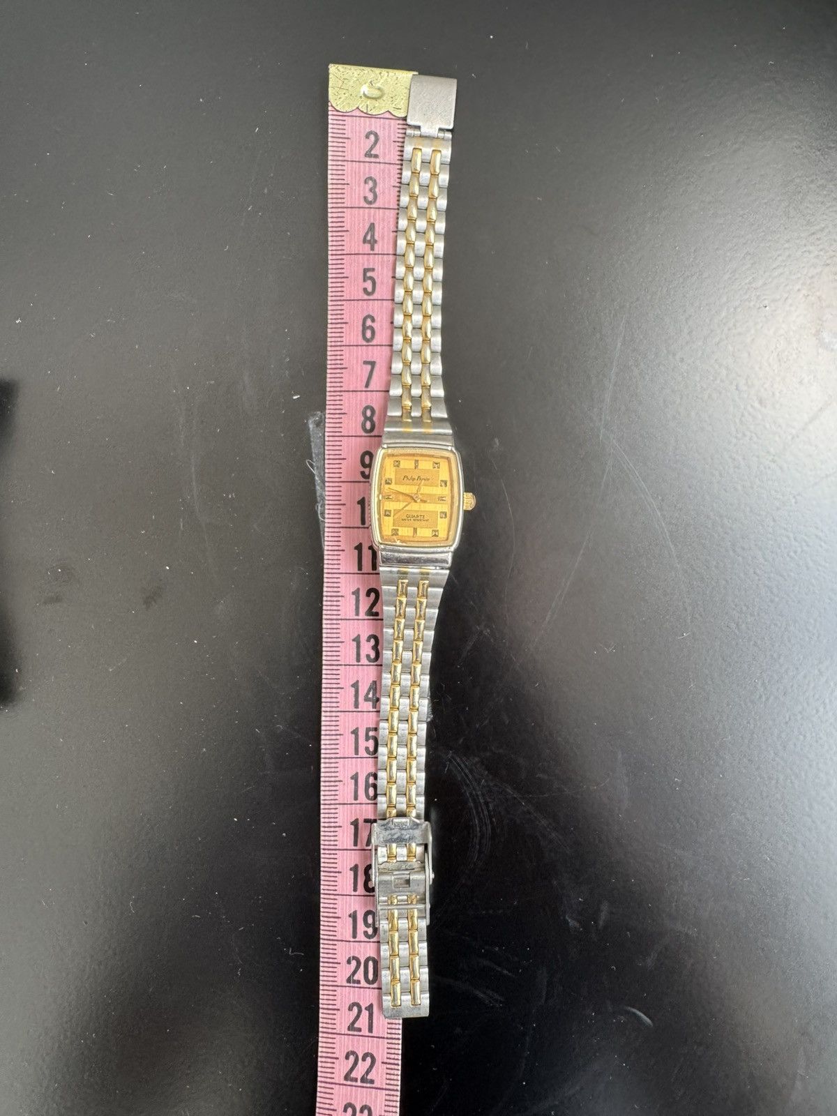 Japanese Brand Philip Persio Japanese Style Watch Vintage Size ONE SIZE - 4 Thumbnail