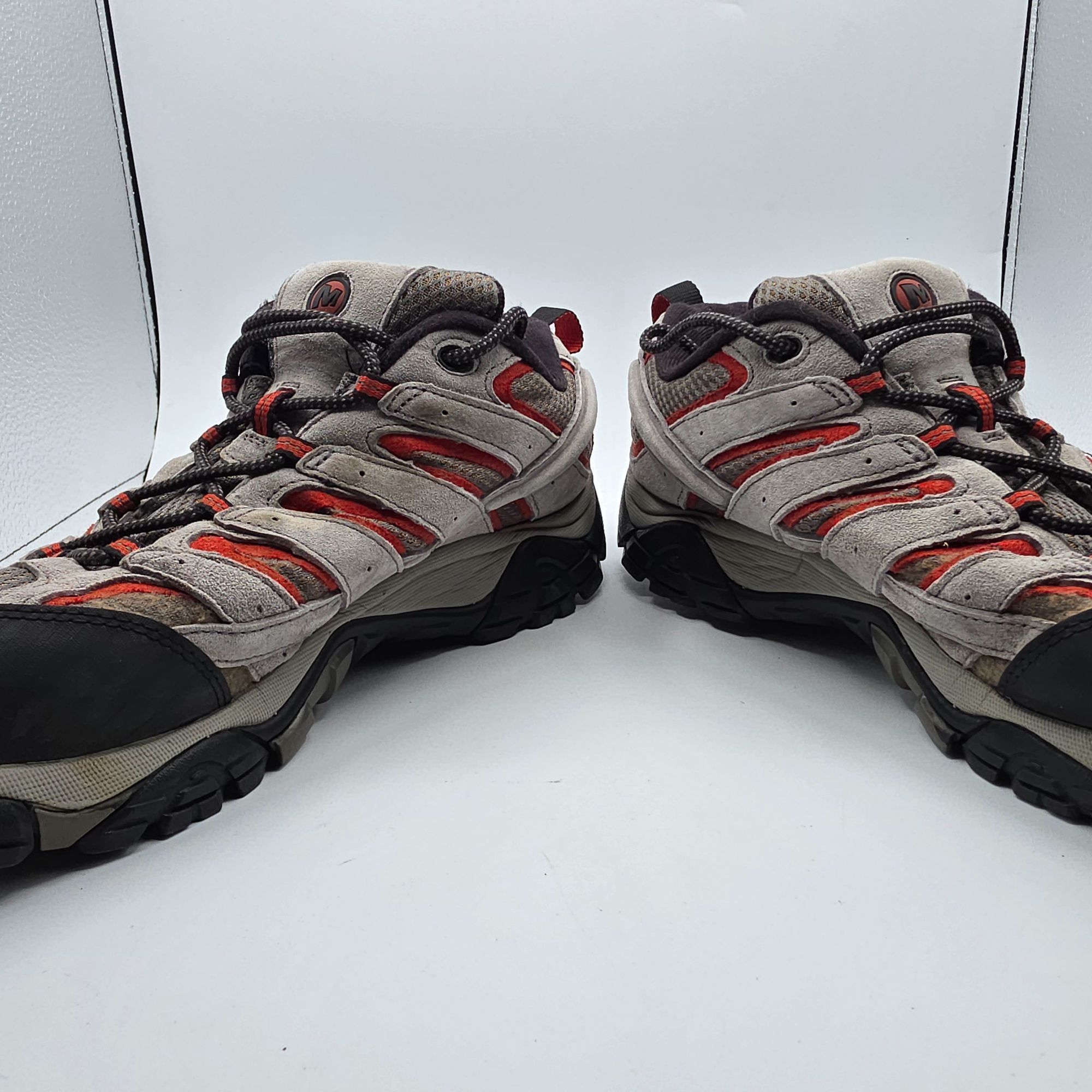 Merrell Merrell Moab 2 Ventilator Charcoal Gray Mens Size 11 Shoes H Size US 11 / EU 44 - 2 Thumbnail