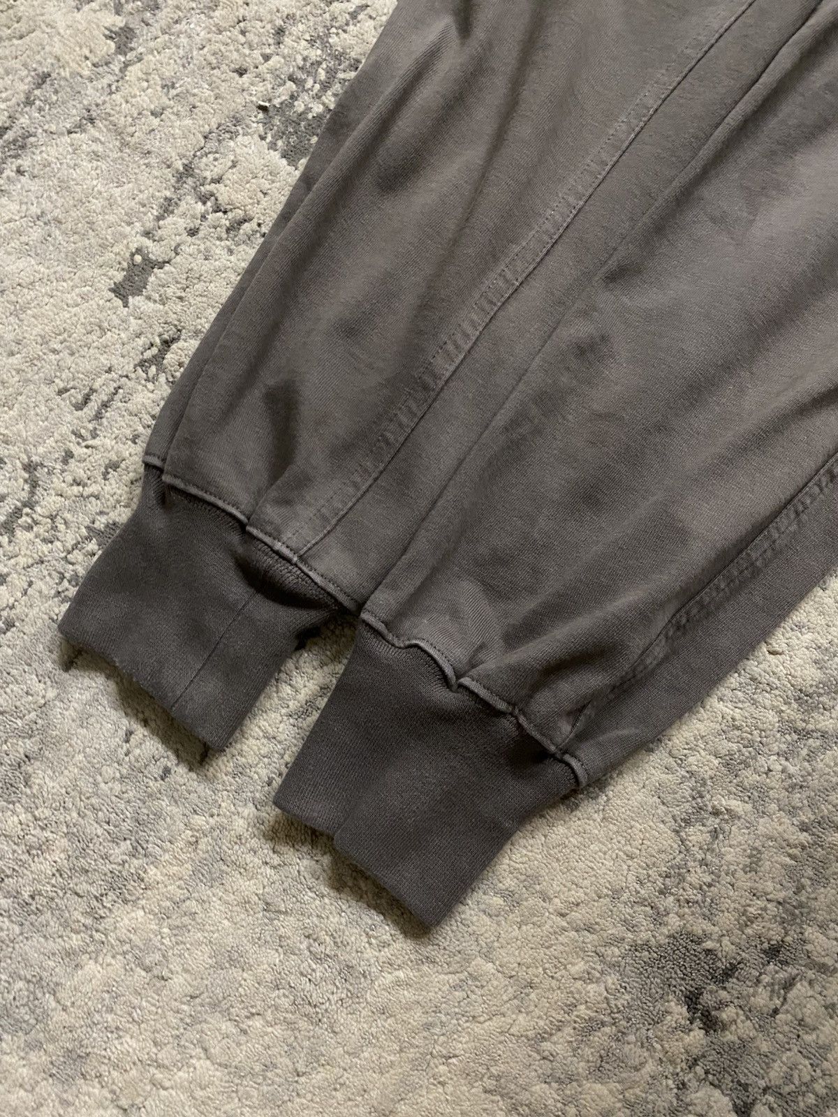Rick Owens Rick Owens Mainline FW21 Gethsemane Cargo Jogger Size US 32 / EU 48 - 5 Thumbnail