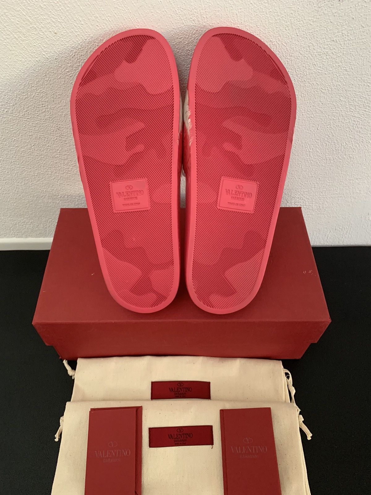 Valentino Valentino Garavani "Do Feather" Sandals Size US 10 / IT 40 - 12 Thumbnail