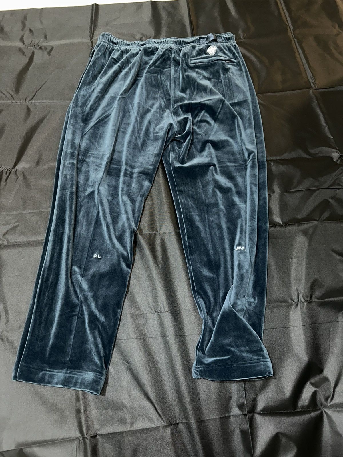 Drake × Nike × Swarovski Nike Nocta x Swarovski Velour Pants