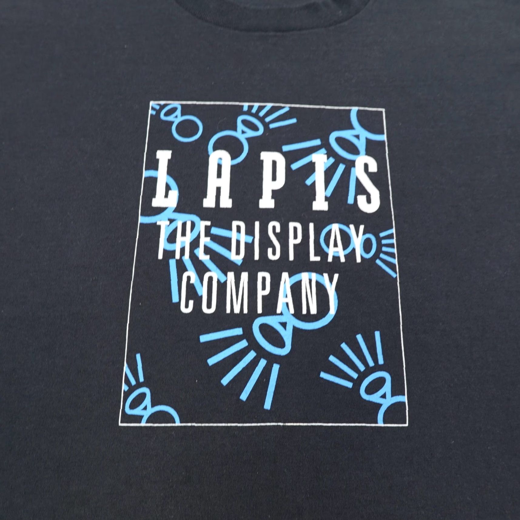 Vintage Vintage Macworld Expo Boston Shirt Mens 2XL Black Lapis Display Company 90s USA Size US XXL / EU 58 / 5 - 3 Thumbnail