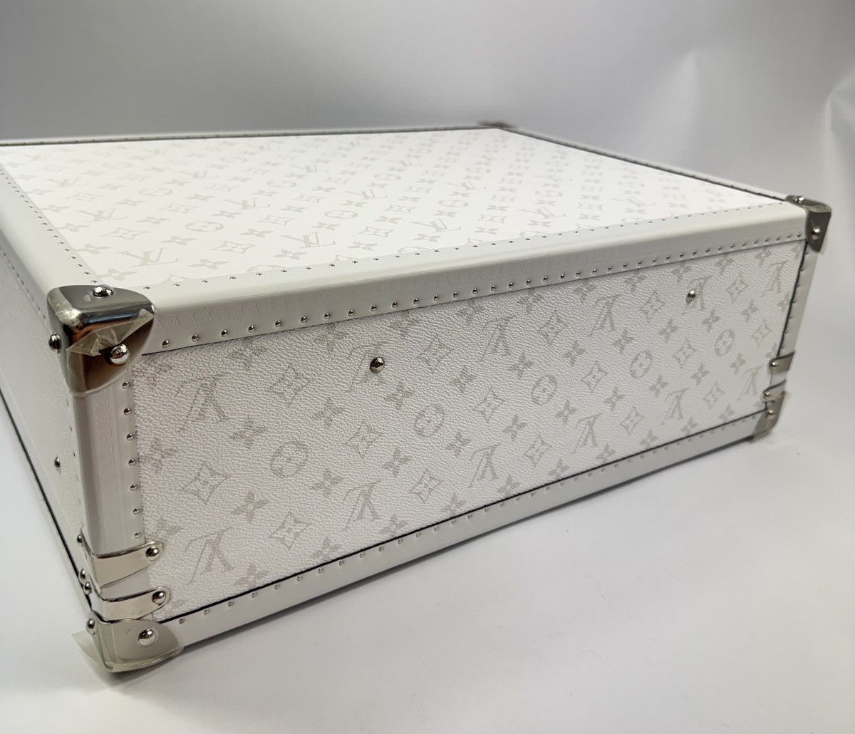 Louis Vuitton Bisten 50 Suitcase Size ONE SIZE - 5 Thumbnail
