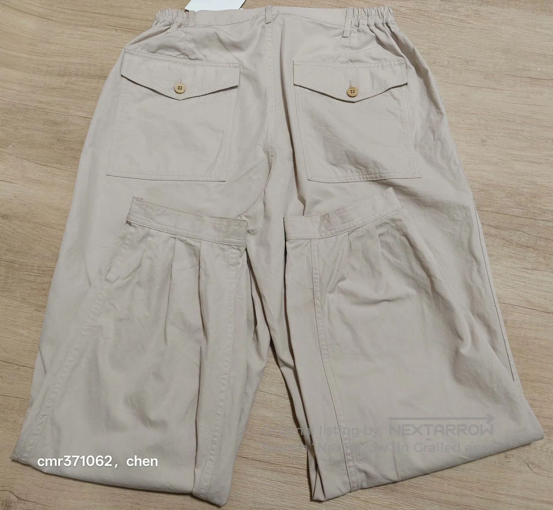 Visvim visvim 24AW Motors Club Cargo Pants. Size US 34 / EU 50 - 8 Thumbnail