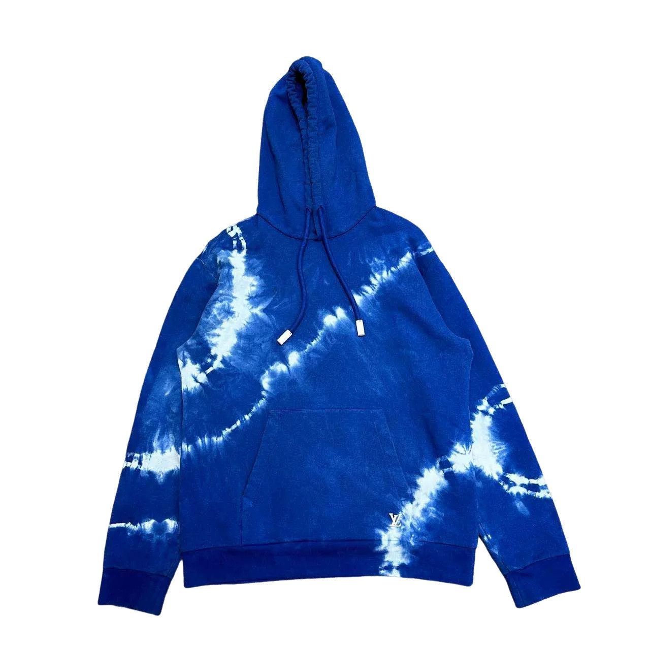 Louis Vuitton Louis Vuitton Tie-Dye Hoodie US XL Size US XL / EU 56 / 4 - 1 Thumbnail