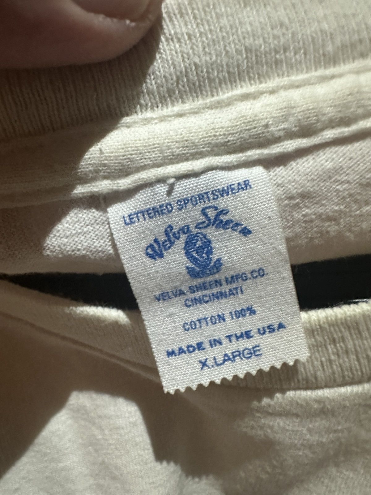 Velva Sheen Velva Sheen Size US XL / EU 56 / 4 - 3 Thumbnail