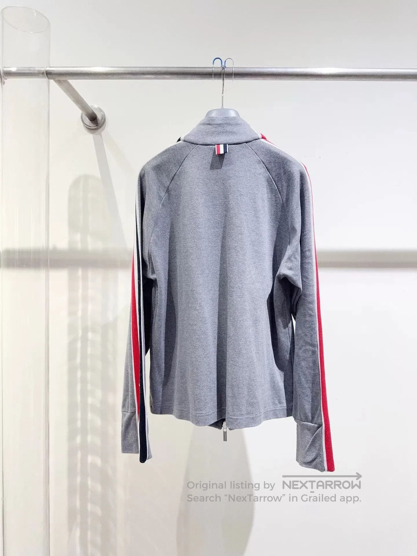 Thom Browne Thom Browne Gray Coat. Size US S / EU 44-46 / 1 - 2 Thumbnail