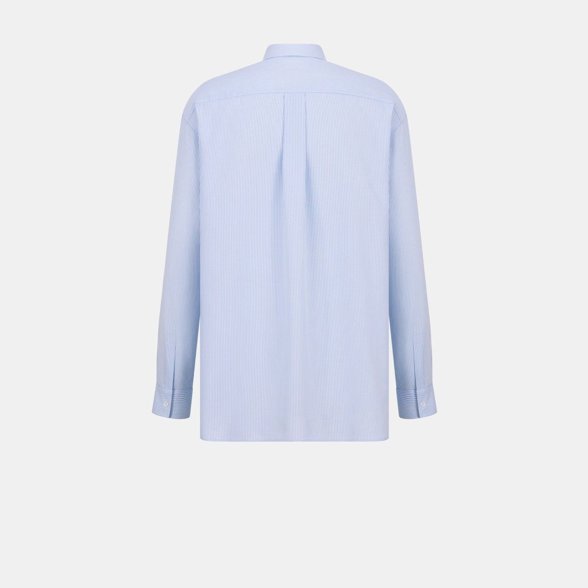 Dior o1bcso1str0125 Tears Shirt in Blue Size US XL / EU 56 / 4 - 2 Thumbnail