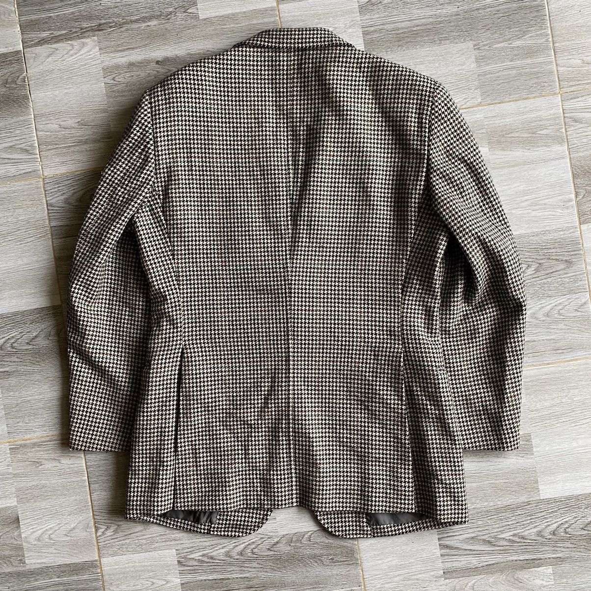 Burberry Burberry Blazzer Jacket Size 38R - 4 Thumbnail