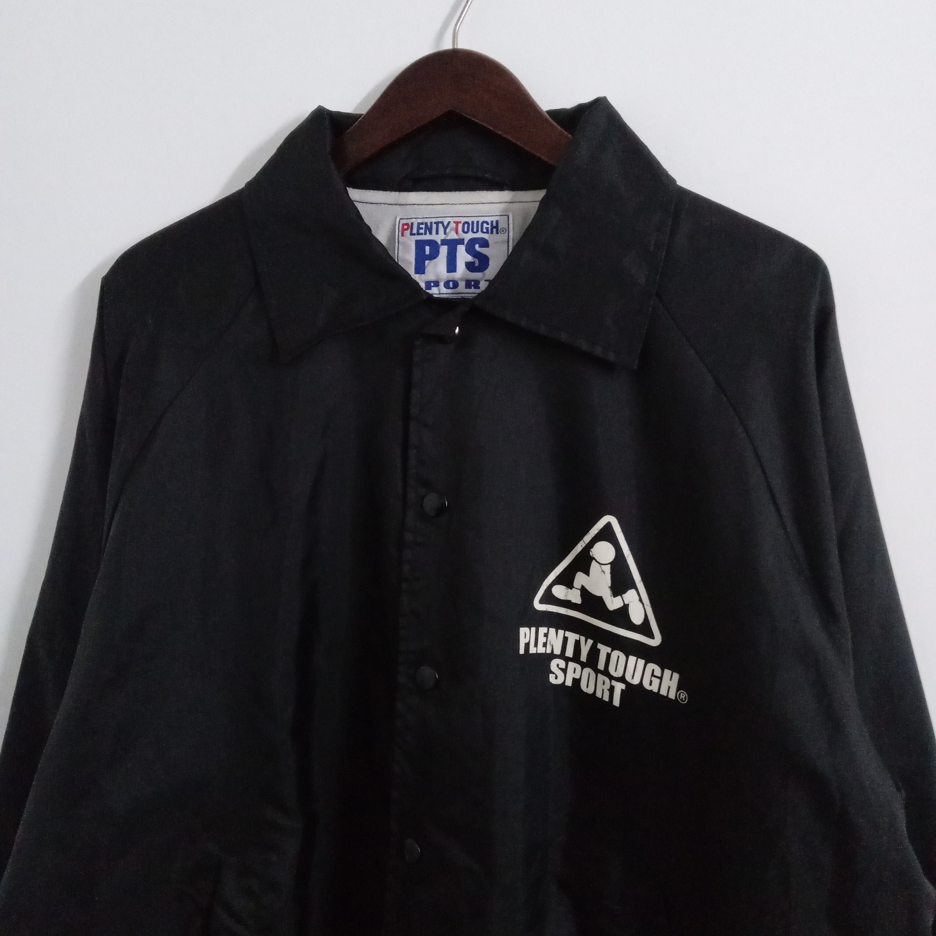Plenty Tough Sport windbreaker
