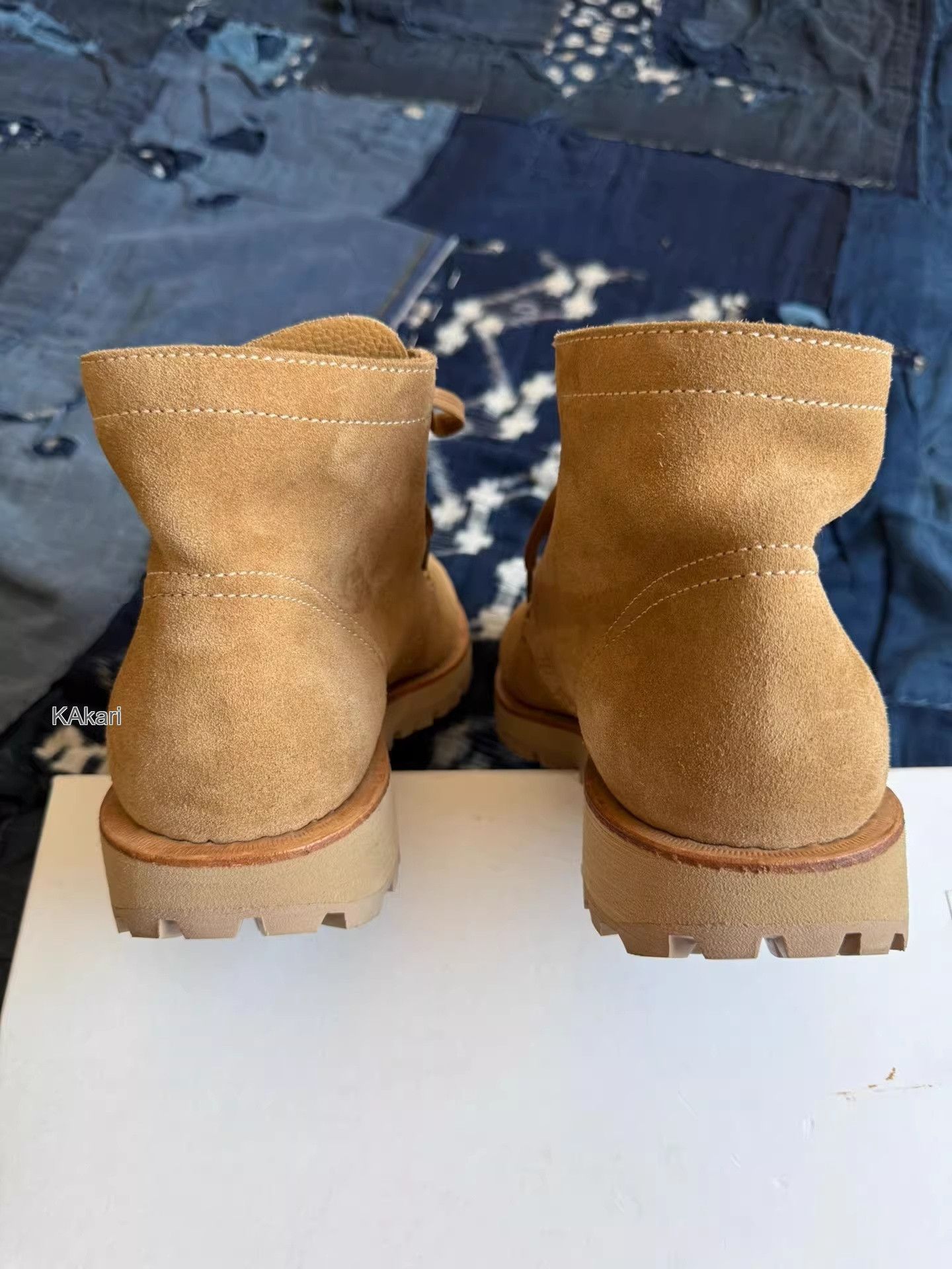 Visvim VISVIM 23SS BRIGADIER BOOTS FOLK Size US 11 / EU 44 - 6 Thumbnail