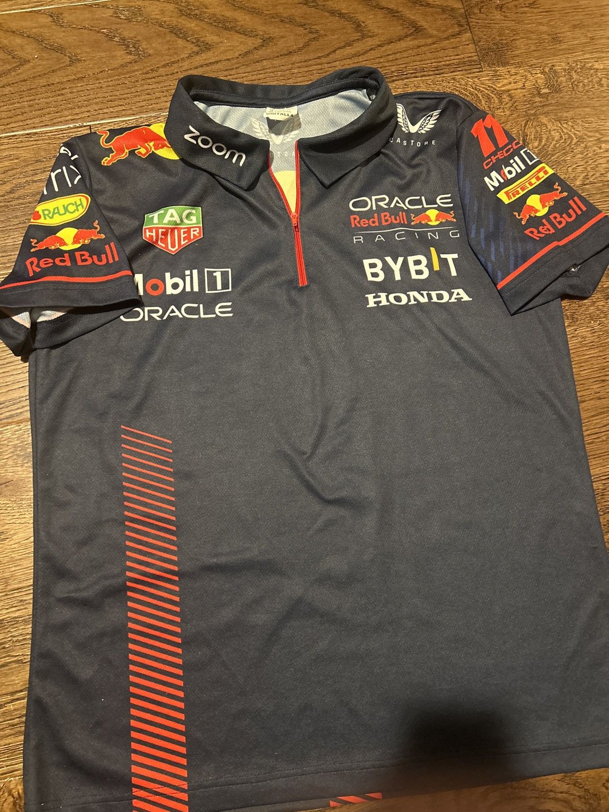 Red Bull Red bull racing polo Size US M / EU 48-50 / 2 - 3 Thumbnail