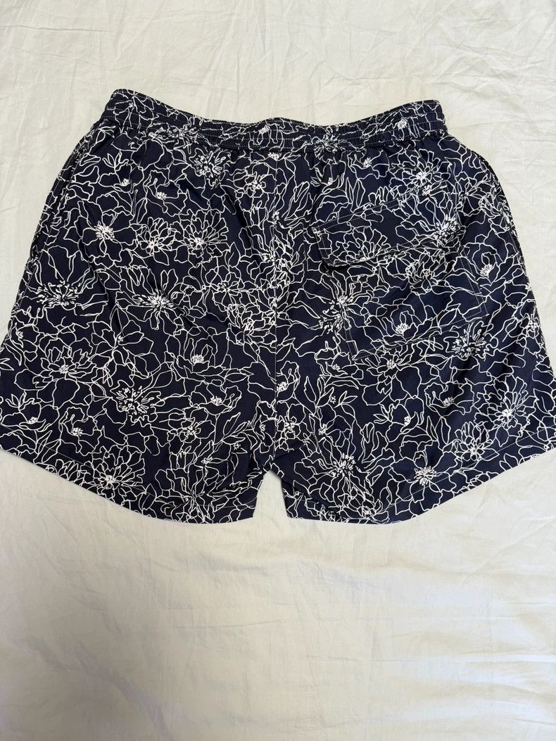Loewe LOEWE sizeS Men's sports shorts Size US 38 / EU 54 - 4 Thumbnail