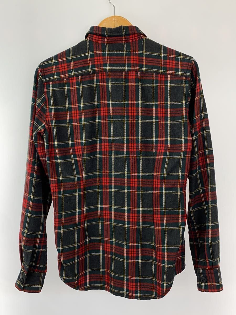 Comme des Garcons Homme Plus 2012 Flannel Size US S / EU 44-46 / 1 - 2 Thumbnail