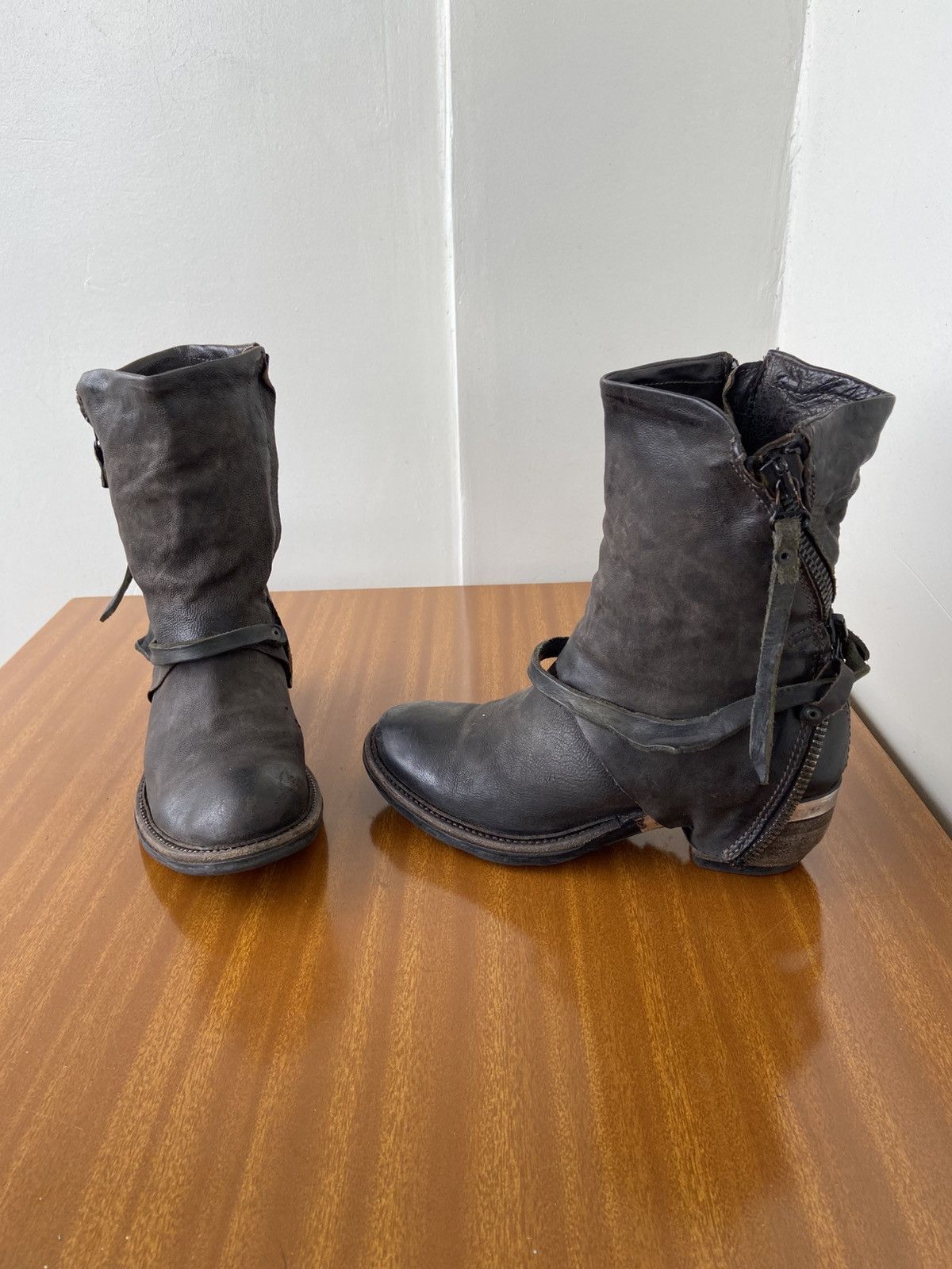 A.S.98 A.S.98 Size US 7 / IT 37 - 1 Thumbnail