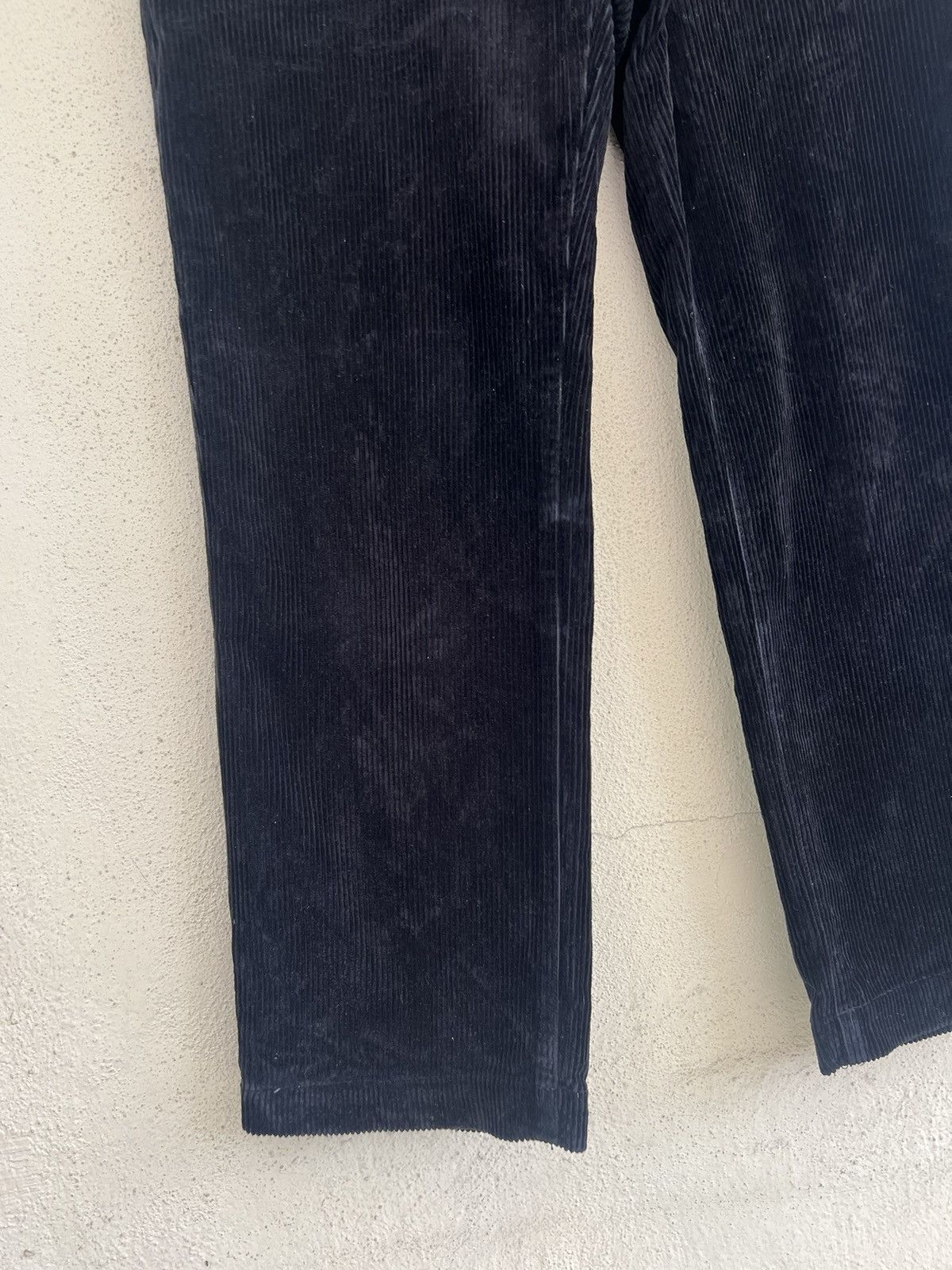 Freewheelers Evilact Japan Hell Made Black Corduroy Trouser Pant Size US 31 - 8 Thumbnail